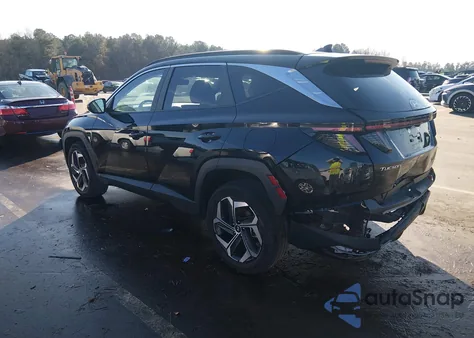 2023 Hyundai Tucson Sel из США, поврежденный, VIN 5NMJFCAE6PH237309